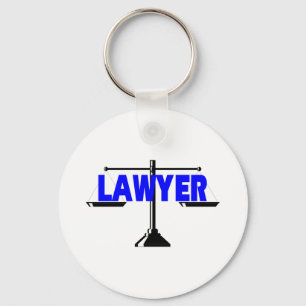 Advocaat Sleutelhanger