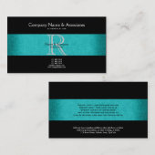 Advocaat Visitekaartje (Voorkant / Achterkant)