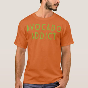 Advocado Heilige Guacamole Lover World Vegan Ve T-shirt