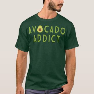 Advocado Heilige Guacamole Lover World Vegan Ve T-shirt