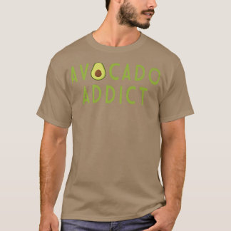Advocado Heilige Guacamole Lover World Vegan Ve T-shirt