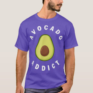 Advocado Heilige Guacamole Lover World Vegan Ve T-shirt