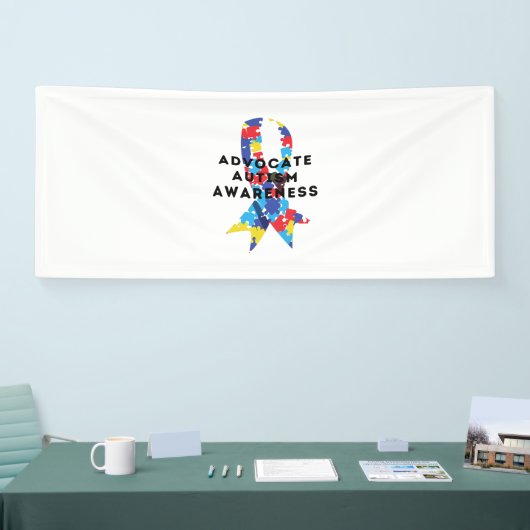 Advocate Autism awareness Spandoek (Beurs)