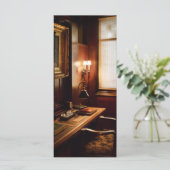 Advocate - Een elegante studie (Staand voorkant)