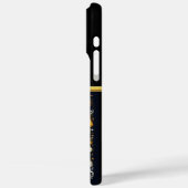 Advocaten die zich inzetten voor milieurechtvaardi Case-Mate iPhone case (Achterkant / Links)