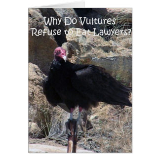 Advocaten en "Professional Courtesy" Humoureuze ka