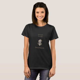 Advocaten Skulls and Money (vrouwenversie) T-shirt