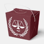 Advocatenpartij Bedankdoosjes (Achterkant)