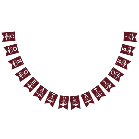 Advocatenschool Vlaggetjes (Alle)