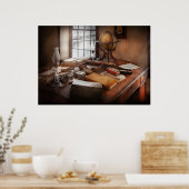 Advurier: De avonturier Poster (Keuken)