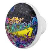 Adwilliafe Garden Keramische Knop (Rechts)