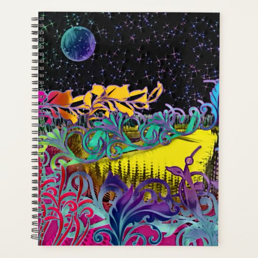 Adwilliafe Garden Planner (Voorkant)