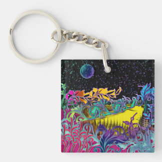 Adwilliafe Garden Sleutelhanger