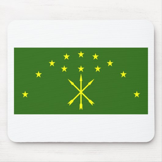 Adygea, Rusland Muismat (Voorkant)