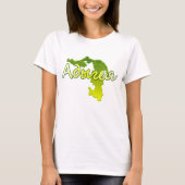 Adygea T-shirt (Voorkant)