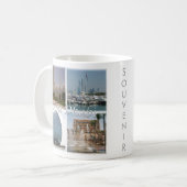 AE062 ABU DHABI, Verenigde Arabische Emiraten, Koffiemok (Voorkant links)