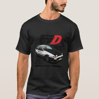 AE86 Initiaal D Essential T-Shirt