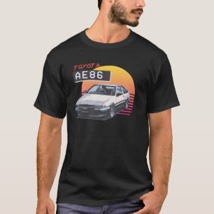 AE86 Toyota Sprinter Trueno Classic T-Shirt