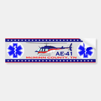 AE-41 B1 BUMPERSTICKER