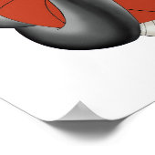 AE Black Mamba Poster (Hoek)