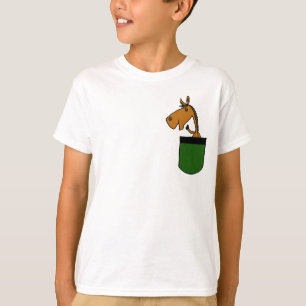 AE-paarden in een zakje Shirt
