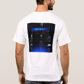 AE-Tanktop T-shirt (Achterkant)