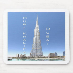 AE Verenigde Arabische Emiraten - Dubai - Burj Kha Muismat