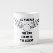 AE Wingman Mug (Devant)