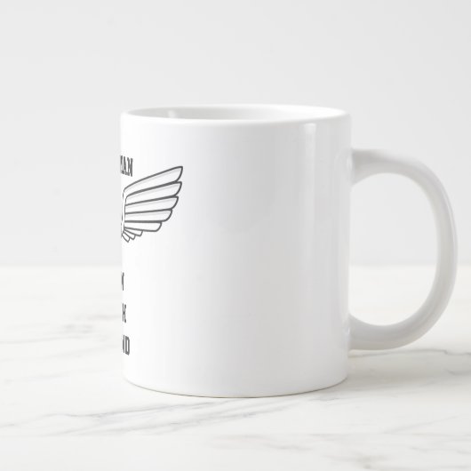 AE Wingman Mug (Droite)
