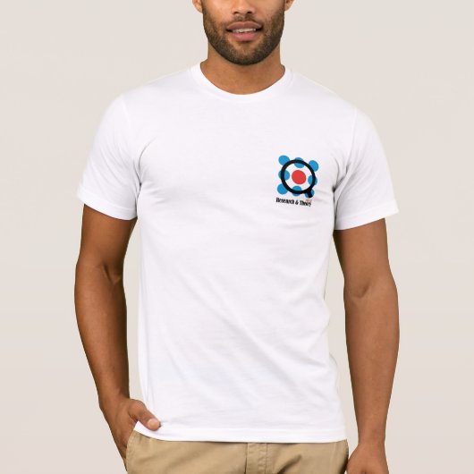 AECT T-Shirt met OTO-Logo (Voorkant)