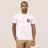 AECT T-Shirt met OTO-Logo (Voorkant volledig)
