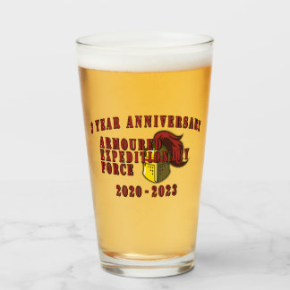 AEF Stijlbier 3 jaar Glas