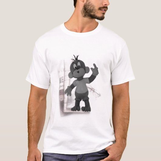 Aeffle T-shirt (Voorkant)