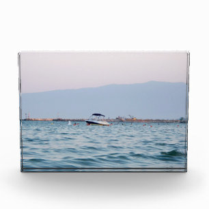 Aegean Zee Greece Photo Block Fotoblokken