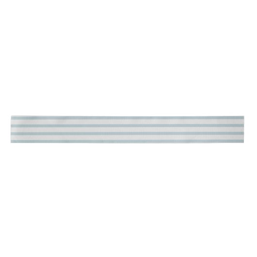 Aeggshell Dusty Blue Stripes Lint (Voorkant)