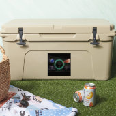 AEGIS Car Sticker (8x8) (Koeler)