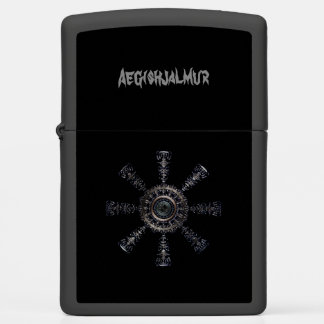 ☼ Aegishjalmur - Ancestral en Spiritueel Rune ☼