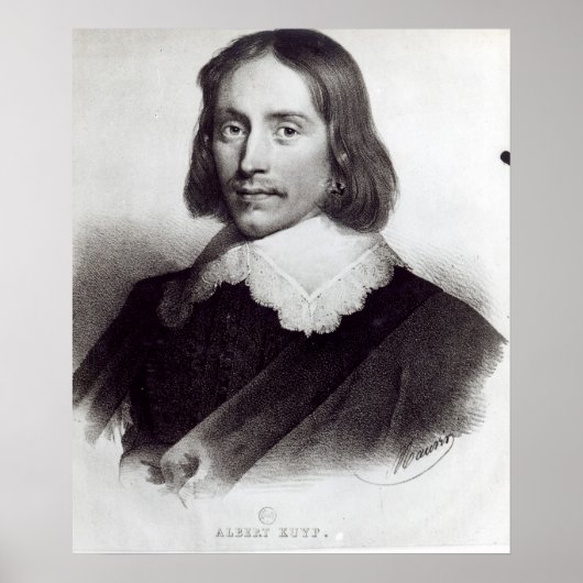 Aelbert Cuyp Poster (Voorkant)