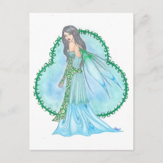 Aelin Briefkaart (Voorkant)