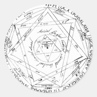 Aemethms Alchemie Sticker