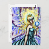 Aene Light Card Briefkaart (Voorkant / Achterkant)