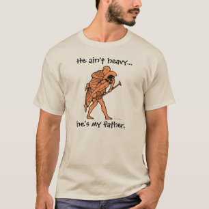 Aeneas & Anchises (licht) T-shirt