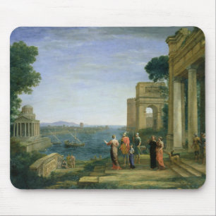 Aeneas and Dido in Carthage, 1675 Muismat