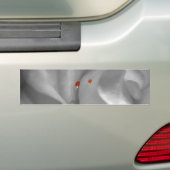 Aeolian Waterverf Bumpersticker (Op auto)
