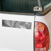 Aeolian Waterverf Bumpersticker (Op Truck)