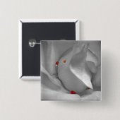 Aeolian Waterverf Button (Voorkant /achterkant)