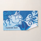 Aeolus (Serviette à main)