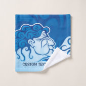 Aeolus Bad Handdoek (Wasdoekje)