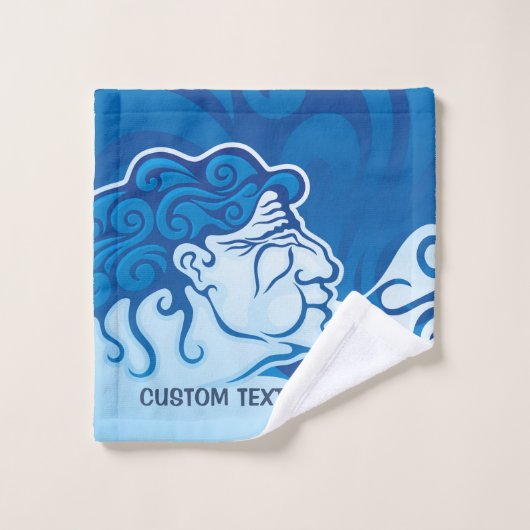 Aeolus Bad Handdoek (Wasdoekje)