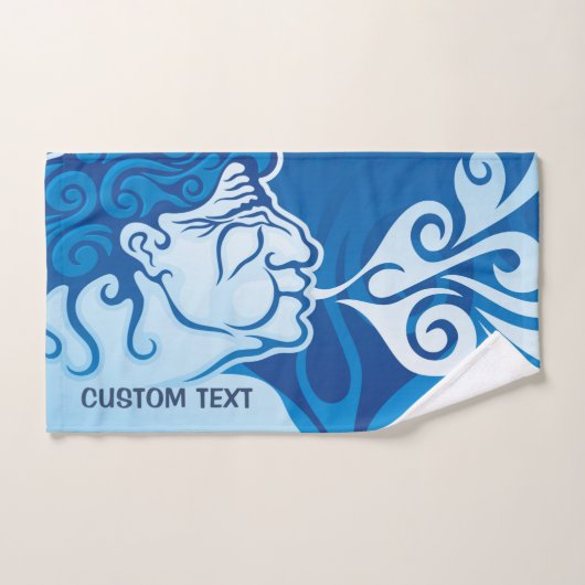 Aeolus Bad Handdoek (Handdoek)